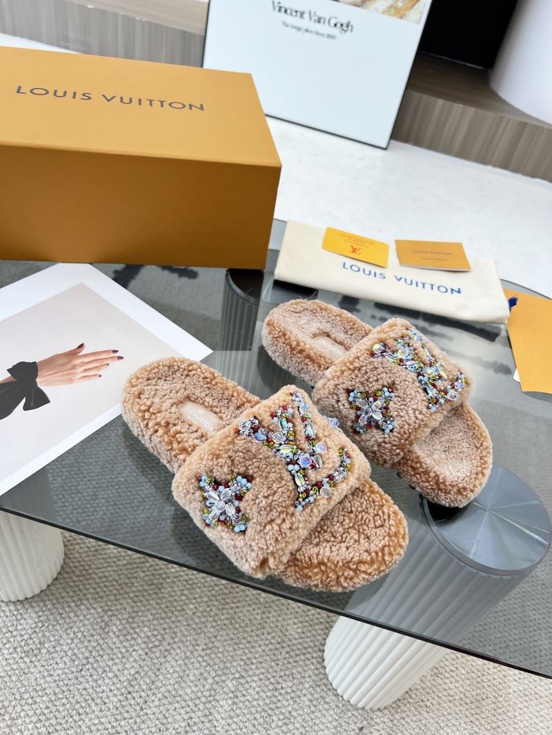 Louis Vuitton Slippers